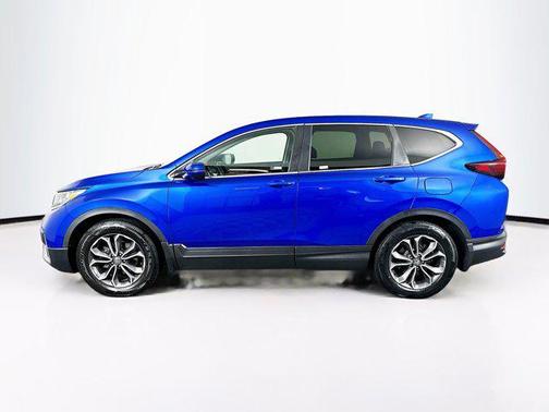 2021 Honda CR-V 2WD EX