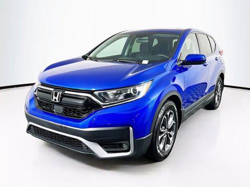 2021 Honda CR-V 2WD EX