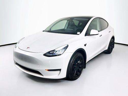 2023 Tesla Model Y Long Range Dual Motor All-Wheel Drive