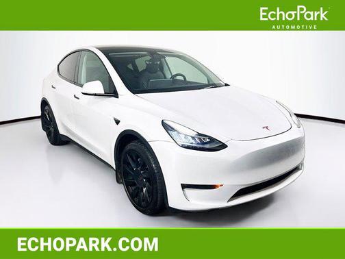 2023 Tesla Model Y Long Range Dual Motor All-Wheel Drive