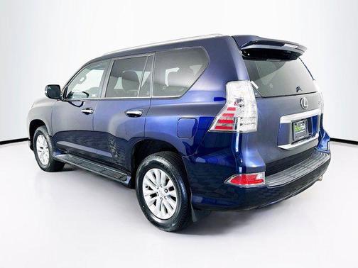 2021 Lexus GX 460 Base