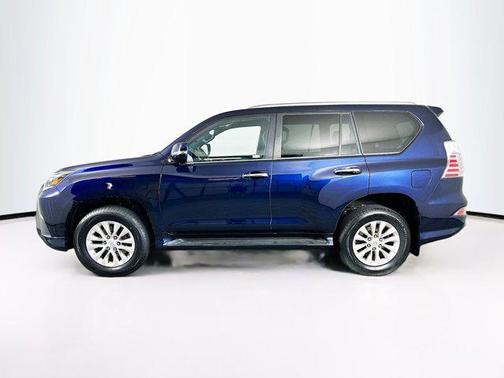 2021 Lexus GX 460 Base
