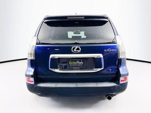 2021 Lexus GX 460 Base