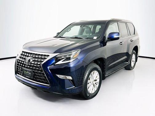 2021 Lexus GX 460 Base