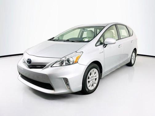 2014 Toyota Prius v Three