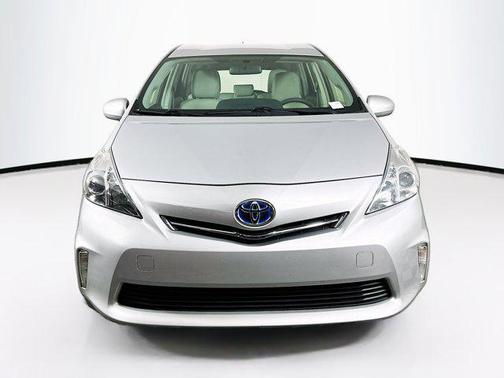 2014 Toyota Prius v Three