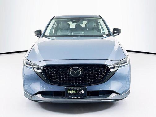 2023 Mazda CX-5 Carbon Edition