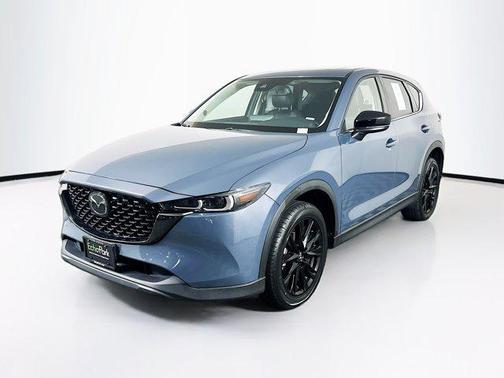 2023 Mazda CX-5 Carbon Edition