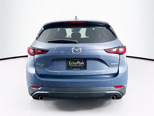 2023 Mazda CX-5 Carbon Edition