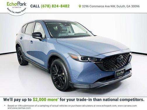 2023 Mazda CX-5 Carbon Edition