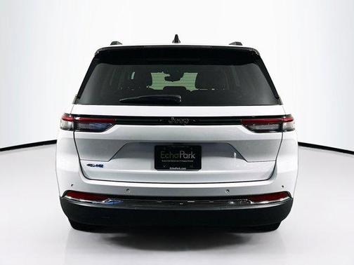 2023 Jeep Grand Cherokee 4xe Base