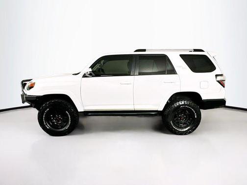 2018 Toyota 4Runner TRD Off Road Premium