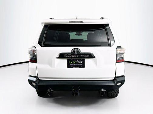 2018 Toyota 4Runner TRD Off Road Premium