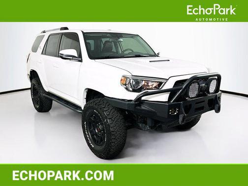 2018 Toyota 4Runner TRD Off Road Premium