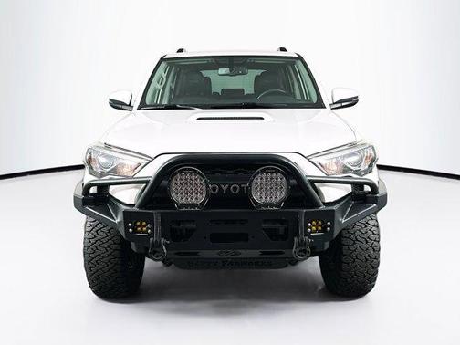 2018 Toyota 4Runner TRD Off Road Premium
