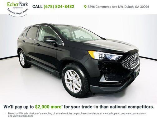 2024 Ford Edge SEL
