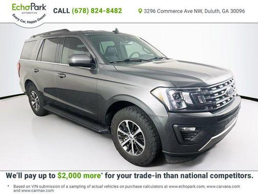 2021 Ford Expedition XLT