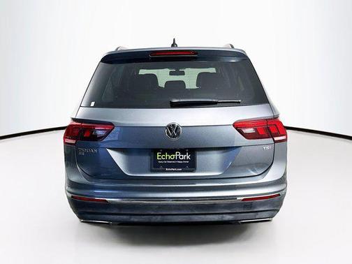 2018 Volkswagen Tiguan 2.0T SEL