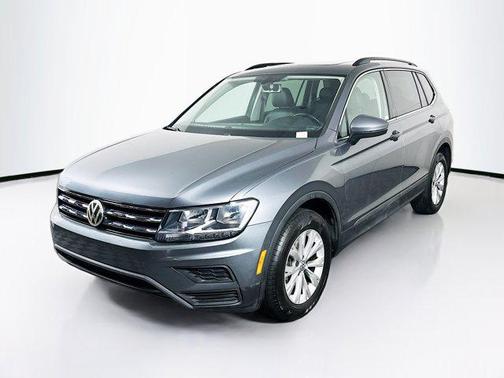 2018 Volkswagen Tiguan 2.0T SEL