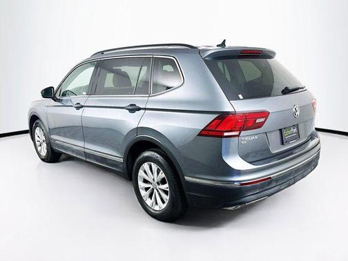 2018 Volkswagen Tiguan 2.0T SEL