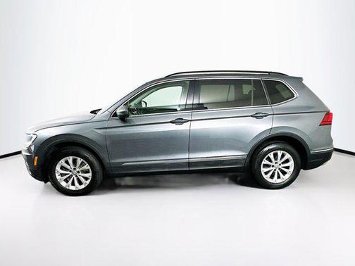 2018 Volkswagen Tiguan 2.0T SEL