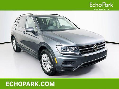 2018 Volkswagen Tiguan 2.0T SEL