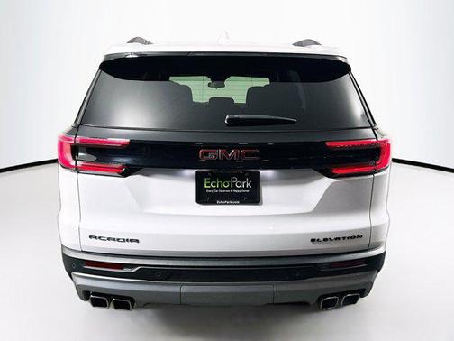 2025 GMC Acadia FWD Elevation