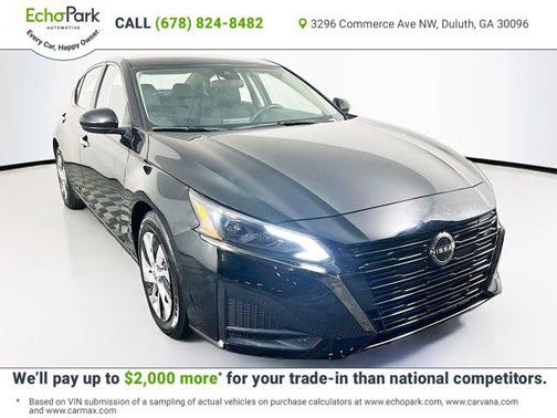2023 Nissan Altima S FWD