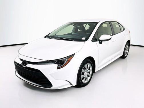 Ice Cap 2023 Toyota Corolla LE
