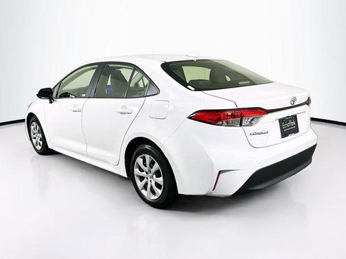 Ice Cap 2023 Toyota Corolla LE