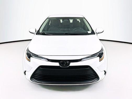 Ice Cap 2023 Toyota Corolla LE