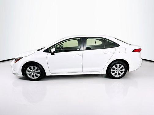 Ice Cap 2023 Toyota Corolla LE