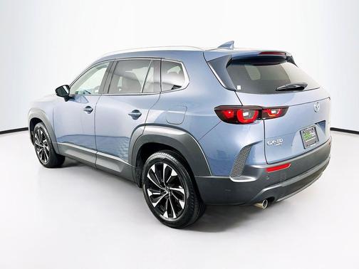 Gray 2026 Mazda CX-50 Hybrid Premium Plus