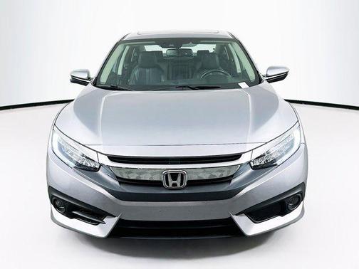 2016 Honda Civic Touring