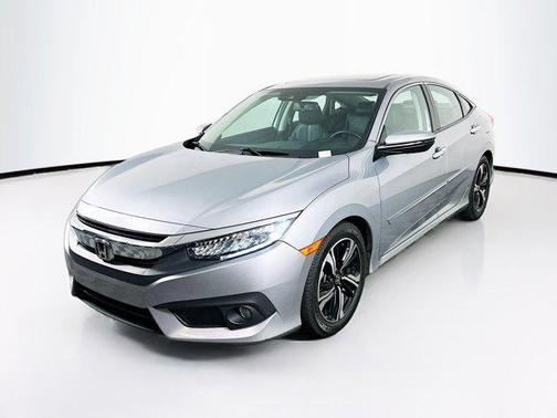 2016 Honda Civic Touring