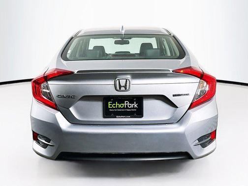 2016 Honda Civic Touring