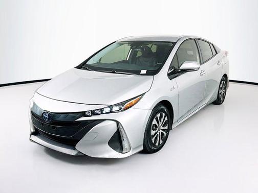 2020 Toyota Prius Prime XLE