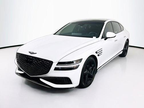 2023 Genesis G80 2.5T RWD