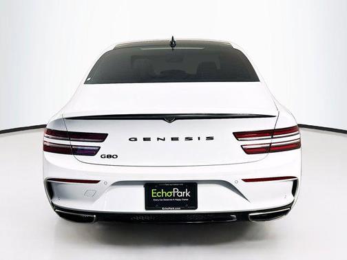 2023 Genesis G80 2.5T RWD