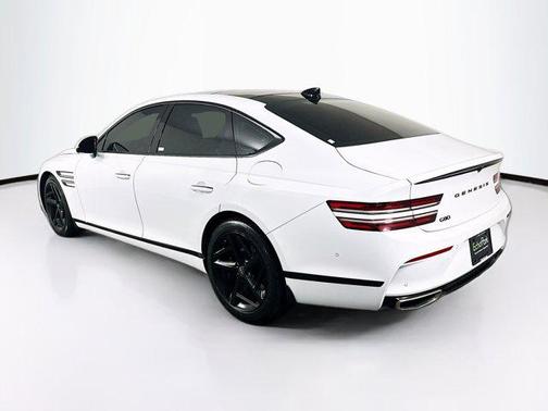 2023 Genesis G80 2.5T RWD