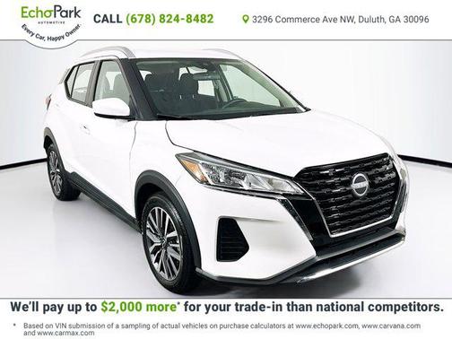 2024 Nissan Kicks SV