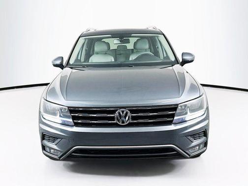 2018 Volkswagen Tiguan 2.0T SEL