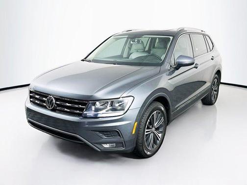 2018 Volkswagen Tiguan 2.0T SEL