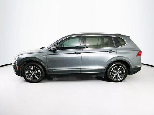 2018 Volkswagen Tiguan 2.0T SEL