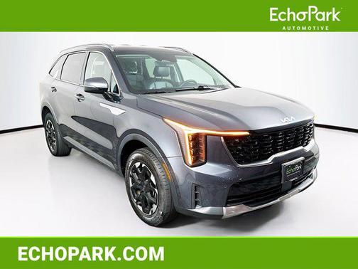 2024 Kia Sorento S