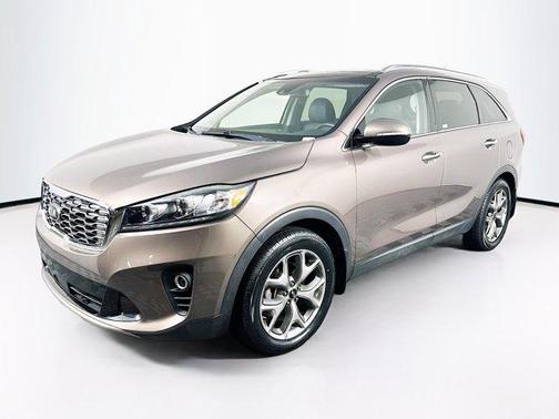 2019 Kia Sorento EX