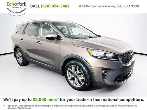 2019 Kia Sorento EX
