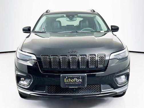 2023 Jeep Cherokee Altitude