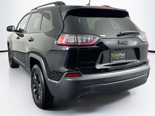 2023 Jeep Cherokee Altitude
