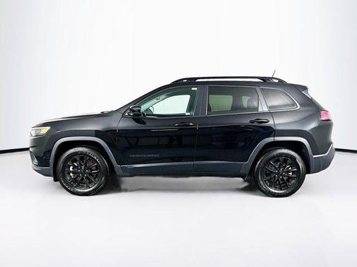 2023 Jeep Cherokee Altitude
